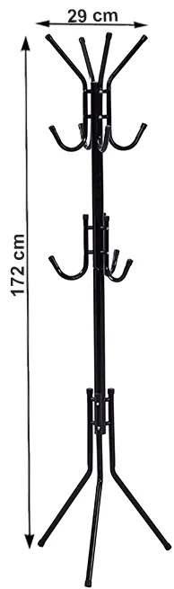 Cuier Lorrny (negru). 1015710