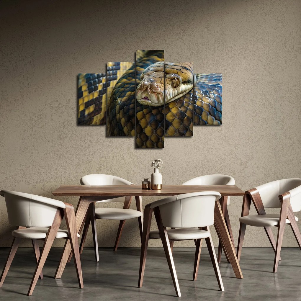 Tablou - Piton (150x105 cm)