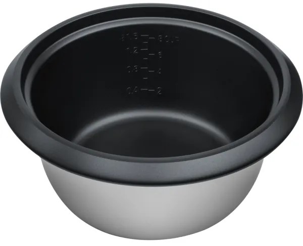 Aparat de gătit orez 500W/230V 1,5 l alb Sencor