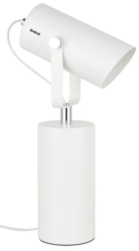 Veioza, Lampa de birou alba RESI