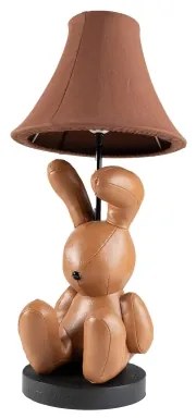 Lampă LED de masă pentru copii Happy Lamps BENNY LED/5,4W/230V iepure