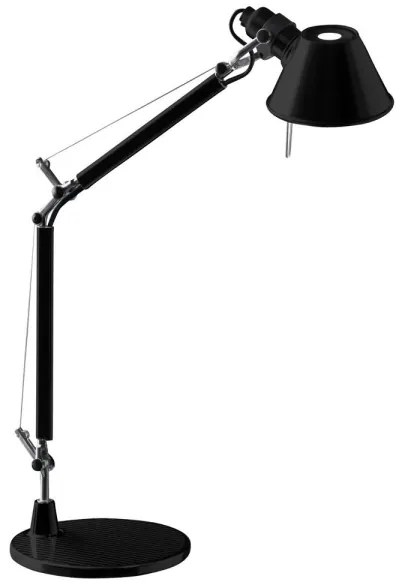 Artemide AR A005940+AR A008610 - Lampă de masă TOLOMEO MINI 1xE27/70W/230V
