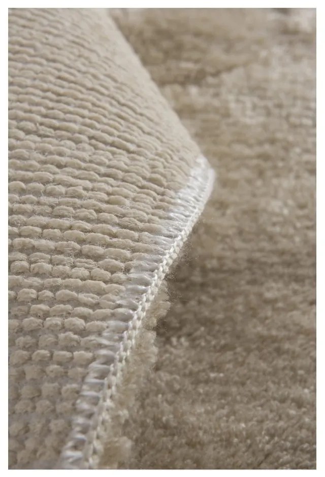 Set 2 covoare de baie Foutastic, bej