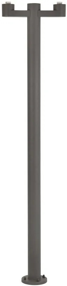 Stalp exterior 74435+doua globuri 74428 Mistu