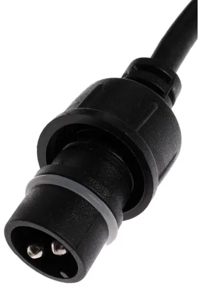 Lanț decorativ de exterior MIMOSA 20xE27/1,3W/230V IP44 20m