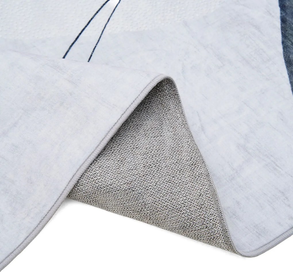 Covor cu print, Porter, Heinner, 160x230 cm, poliester, multicolor