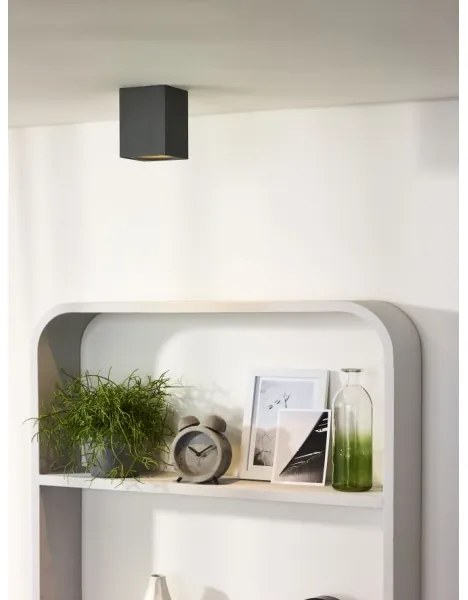 Spot LED dimabil Lucide 09913/05/36 BENTOO 1xGU10/5W/230V gri