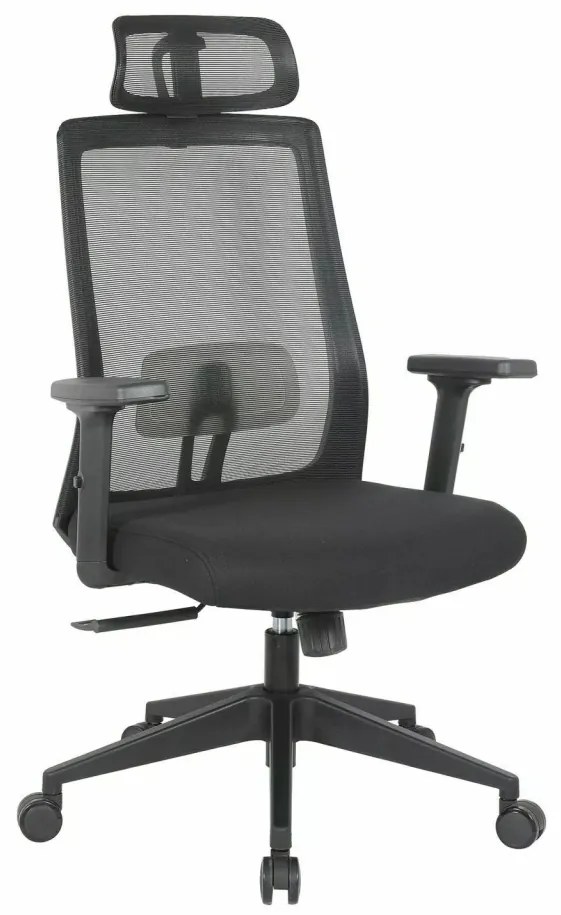 Scaun de birou Q058 negru
