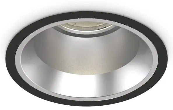 Spot LED incastrabil cu protectie IP54 Off fi 28w 4000k negru