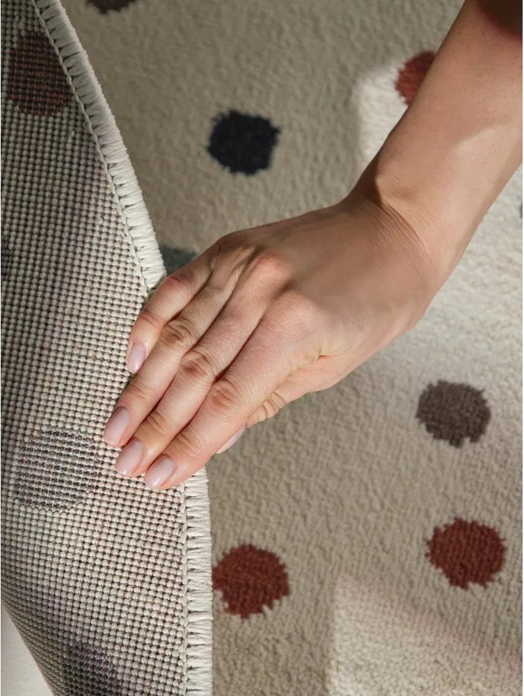 Covor pentru copii ø160 cm Konfetti – Hanse Home