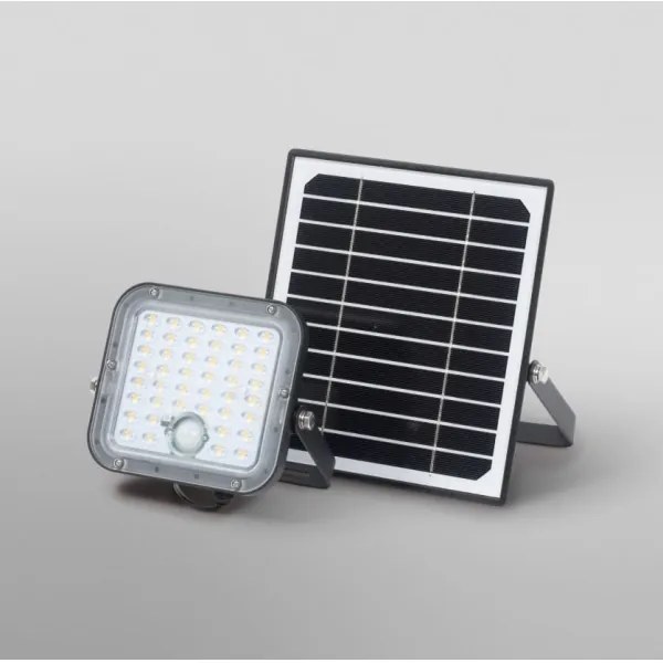 Ledvance - Proiector solar LED cu senzor FLOOD SPLIT LED/10W/3,2V IP65 + DO