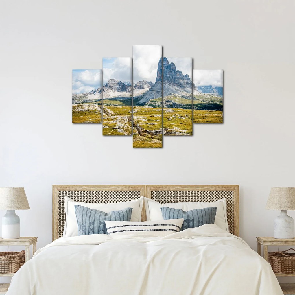 Tablou - Dolomite italiene (150x105 cm)
