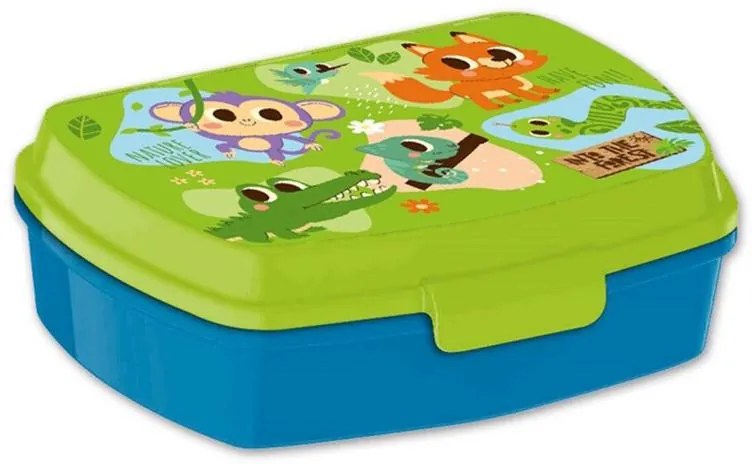 Animale Into the Forest, cutie de sandwich