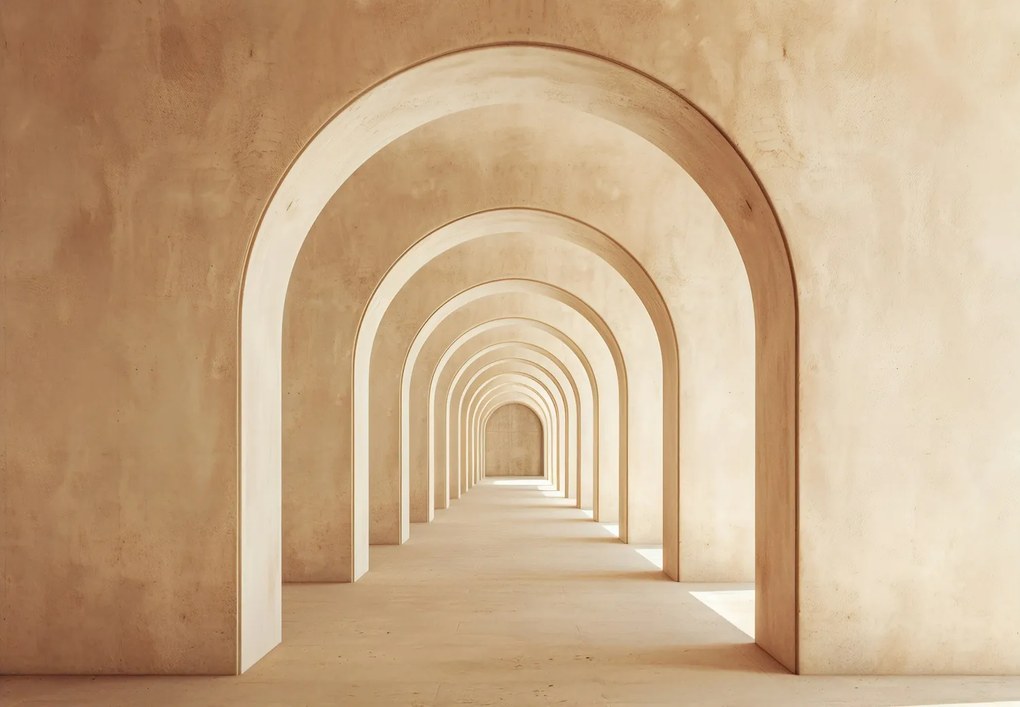 Fototapet - Pasaj Bej (147x102 cm)
