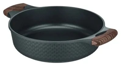 Resto - Oală joasă RAN cu capac, 4,2 l, 28 cm