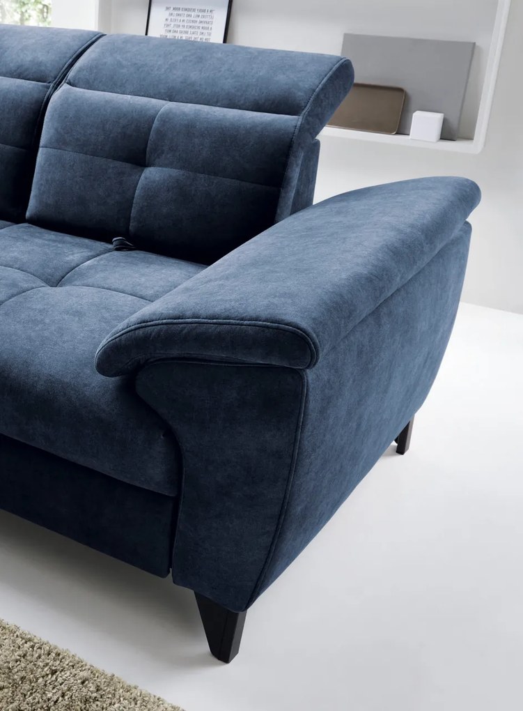 Coltar extensibil Inferne pe stanga Aura 40