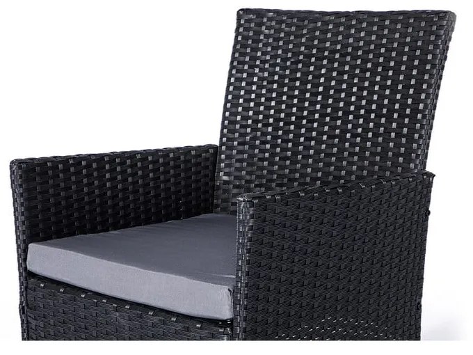 Set mobilier grădină din ratan artificial Bonom Fila