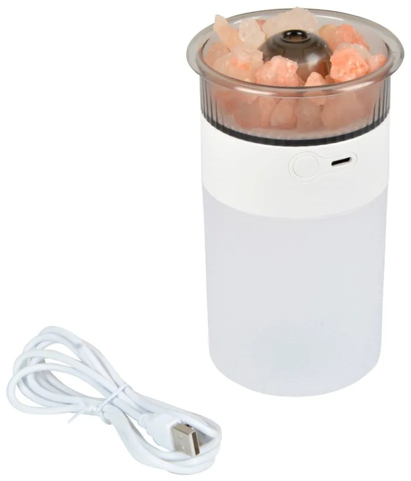 Lampă de aromaterapie din plastic LED Colours – Homéa