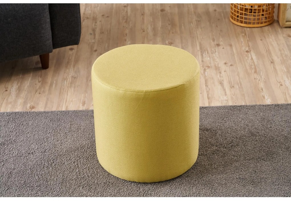Taburete Blizzard (Galben). 1101546