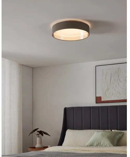 Eglo 99543 - Plafonieră LED MASERLO/24W/230V