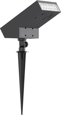 Lampă solară LED Viking, 1,4 W, 3,7 V, IP65, 3000 K