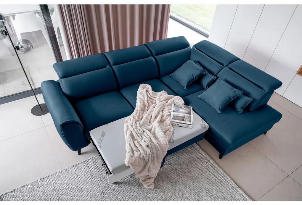 Coltar extensibil Noble pe dreapta Nube 40