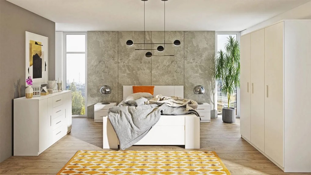 Mobila Dormitor Darsiv XII