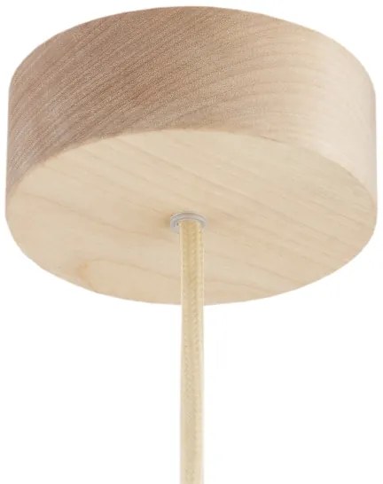 Lustră pe cablu Argon 8633 TRE 1xE27/15W/230V