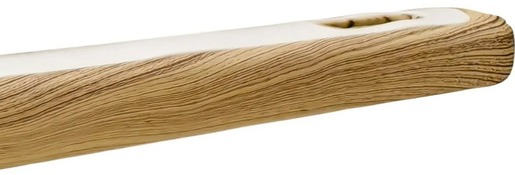 Cratiță cu suprafață ceramică Kitchisimo Bianco 18 cm