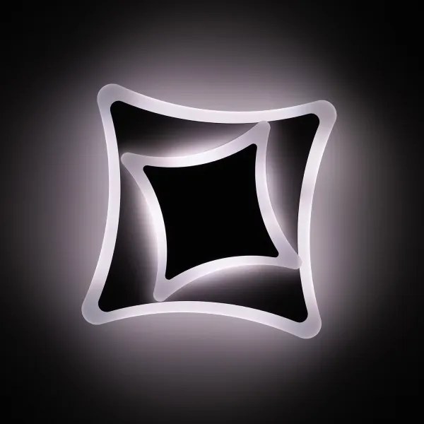 Brilagi - Plafonieră LED Modern Mini, 24W, 230V, 3000/4000/6000K