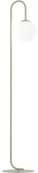 Lampadar FLOR 1xE14/10W/230V bej