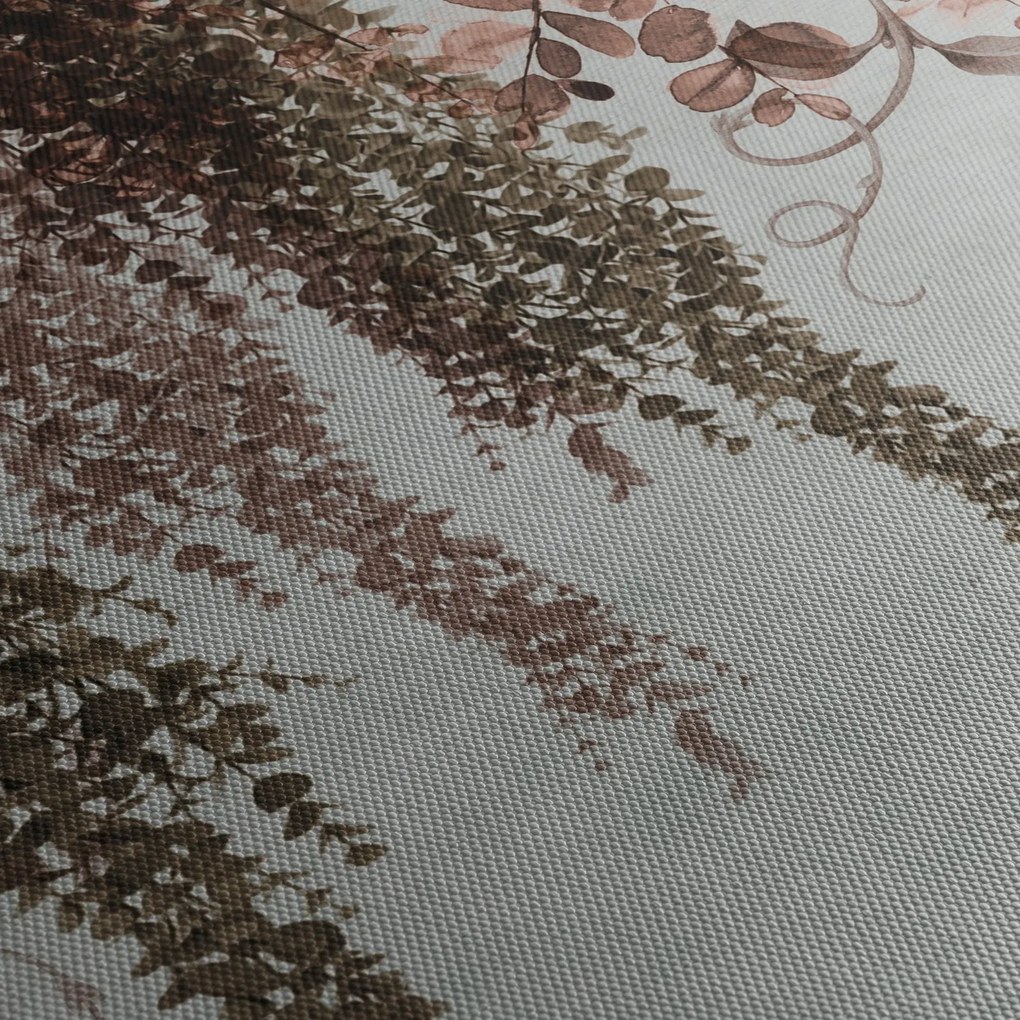 Tablou - Plante (90x60 cm)
