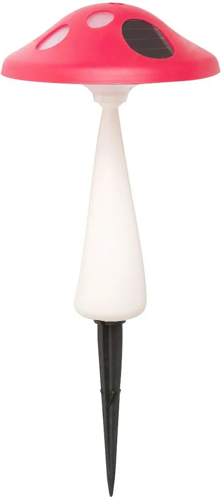 Lampa Solara Solar Funghetto, 1 x LED max 0,06W