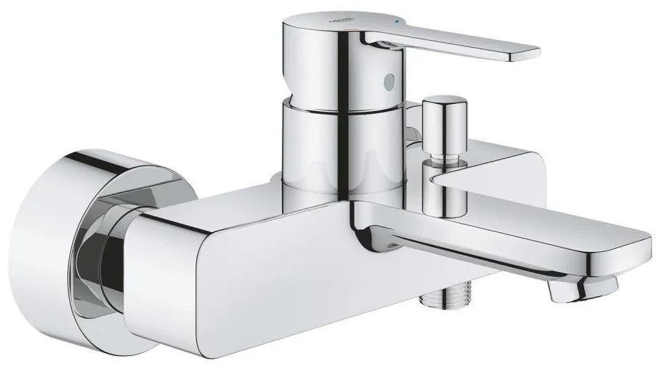 GROHE 33849001 - Baterie pentru cadă LINEARE DN 15, crom lucios