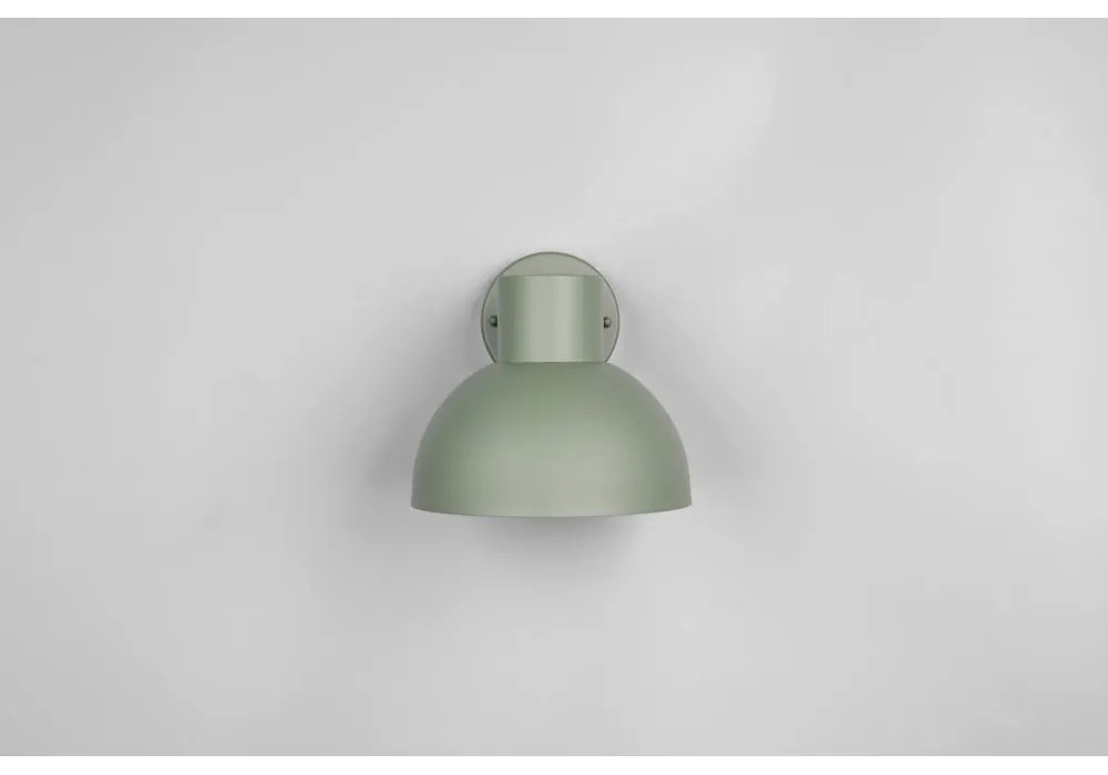 Corp de iluminat pentru exterior, de perete (înălțime 18,5 cm) Elbe – Trio