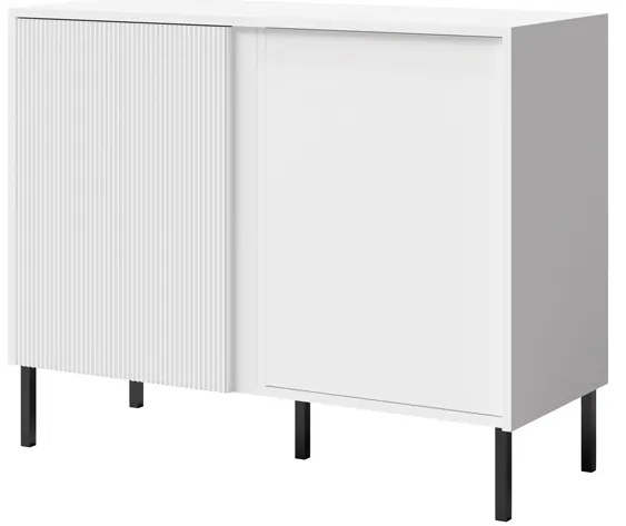 Dulap Munkki 4 (alb + negru). 1087327