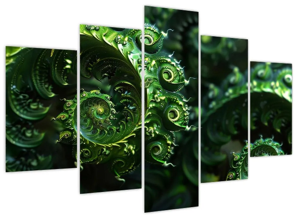 Tablou - Spirale (150x105 cm)