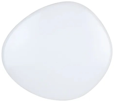 Eglo 900128 - Plafonieră LED RGBW dimabilă SILERAS-Z LED/21,6W/230V