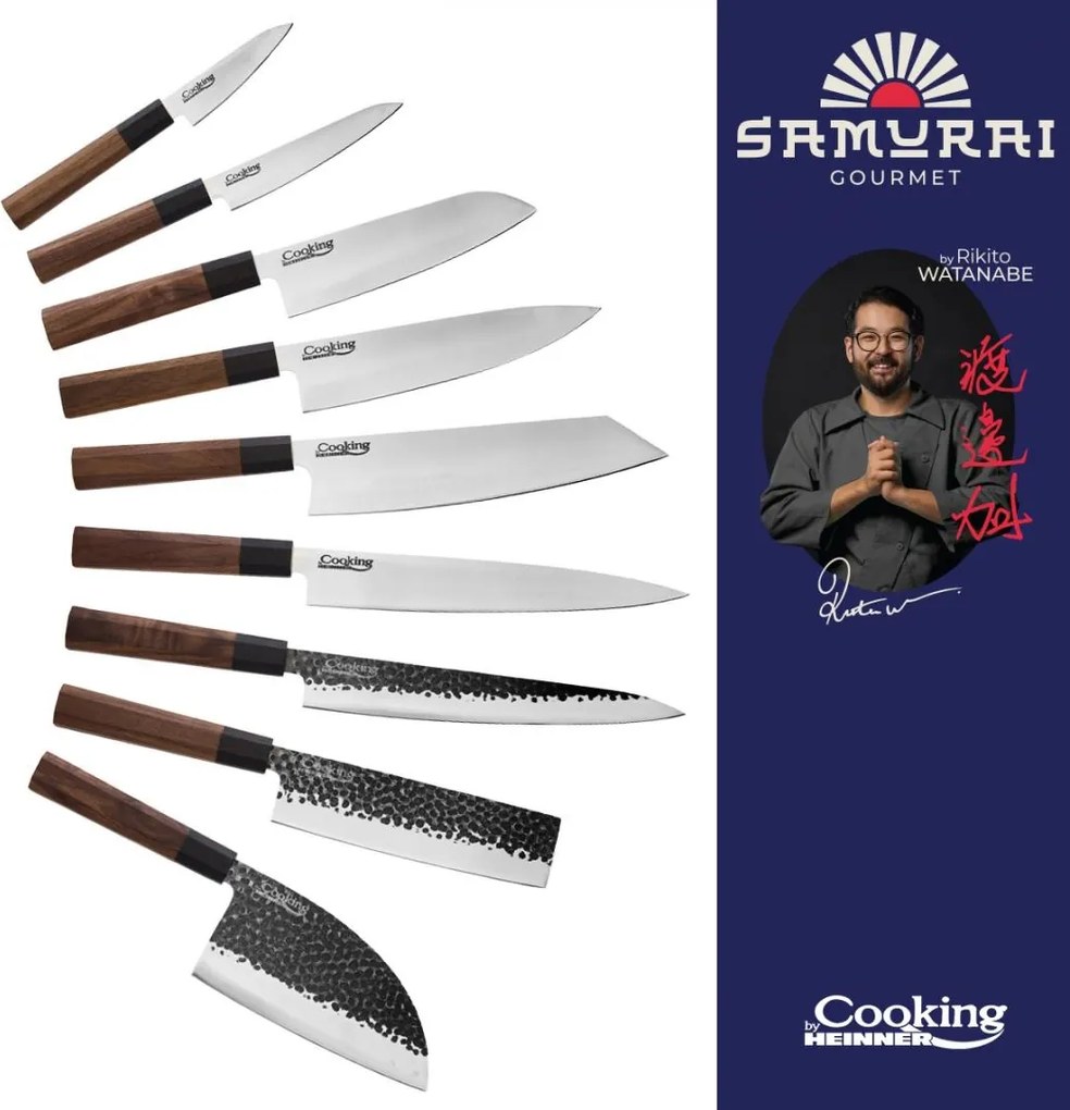 SATAR 17 CM, RIKITO WATANABE