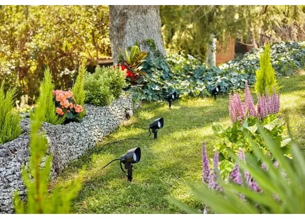 Philips GARDENLINK LED 24W 230V 2700K IP44 spot exterior