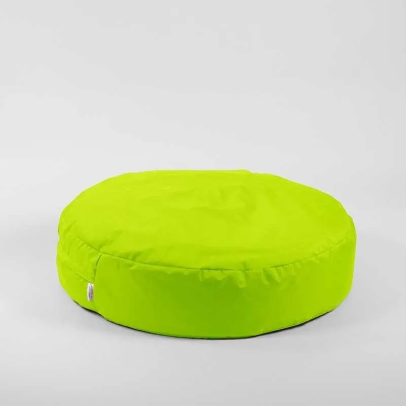 Fotoliu Relaxo XL, Material impermeabil - Verde neon