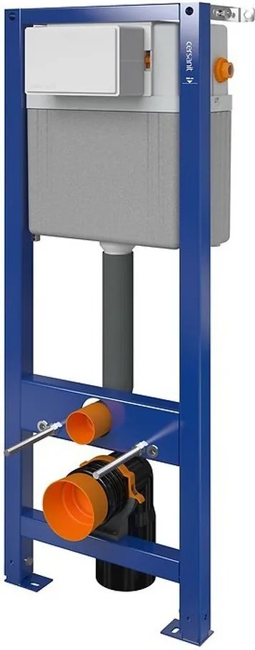 Rezervor wc incastrat Cersanit System 21 Mech
