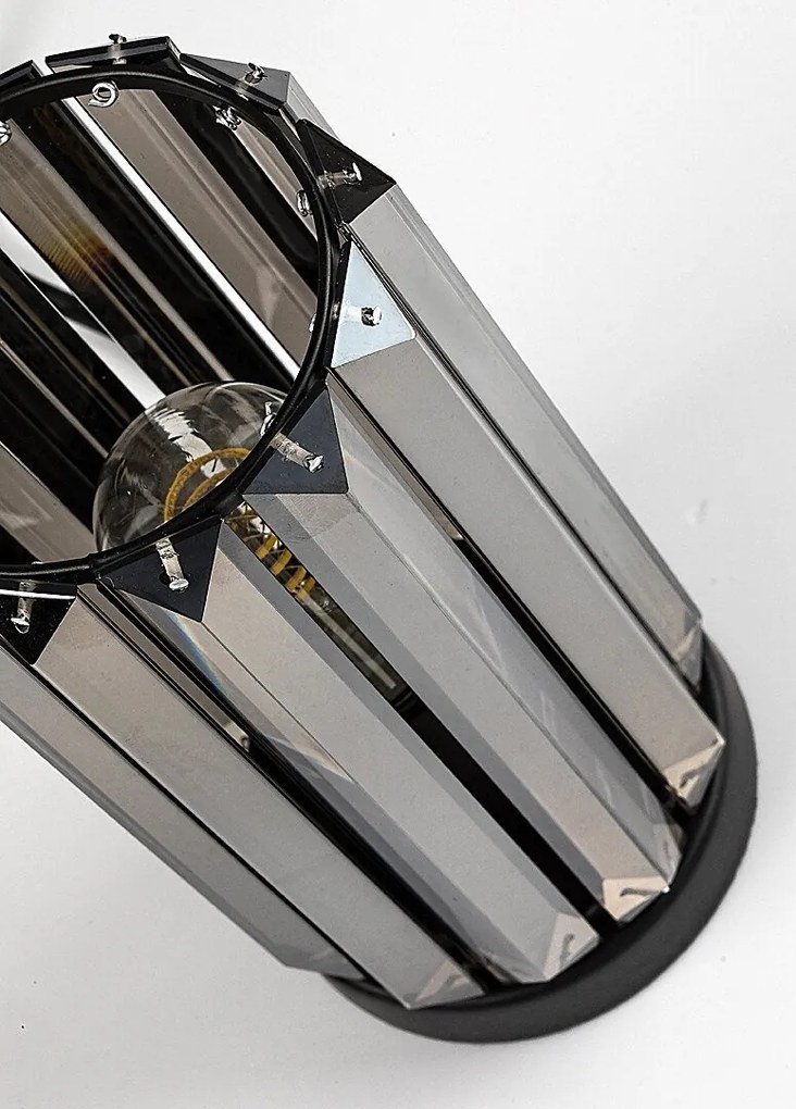 Veioza, Lampa de masa design modern Veness