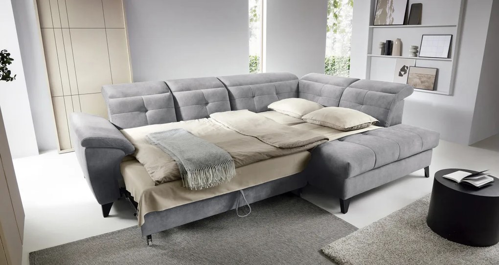 Coltar extensibil Inferne pe dreapta Relax 04