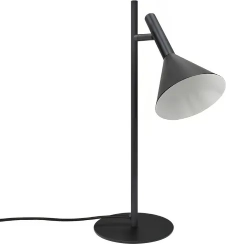 Nordlux - Lampă de masă KELVIS 1xGU10/12W/230V neagră