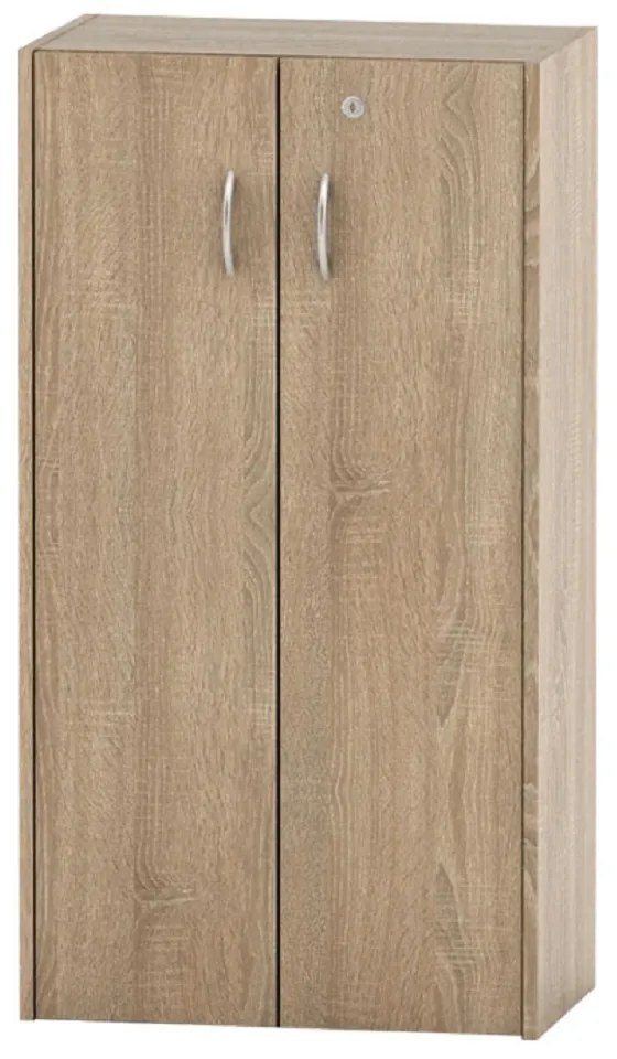 Dulap cu încuietoare TEMPO ASISTENT 034, stejar sonoma