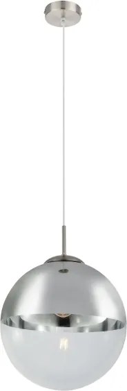 Globo 15853 - Lustră pe cablu VARUS 1xE27/40W/230V