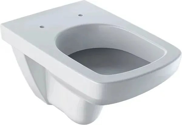 Vas wc suspendat Geberit Selnova fara capac alb cu spalare verticala