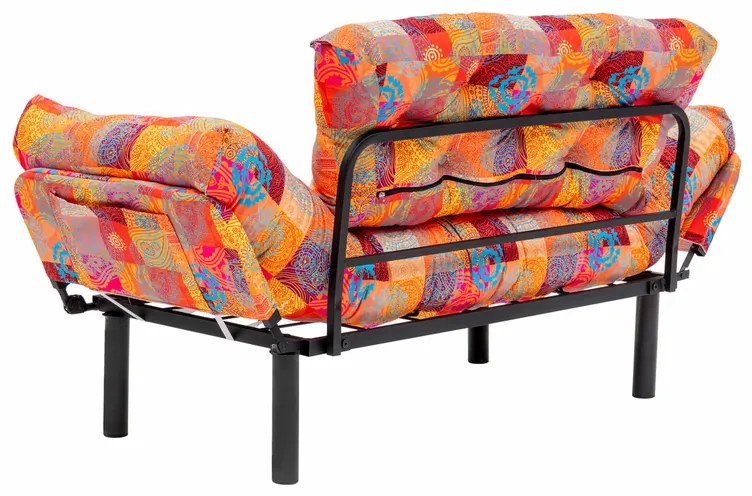 Canapea pat Nitta Patchwork