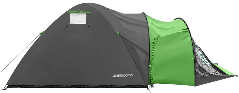 Cort turistic pentru 4 persoane 450x210x150cm Family Trip